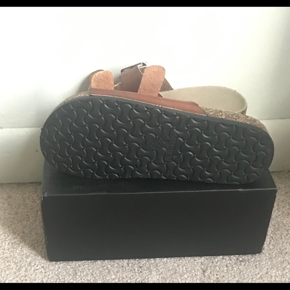 Slide in classic Sandals